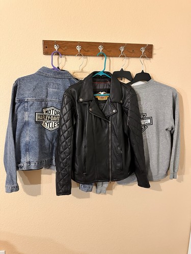 Ladies vintage harley - ladies,